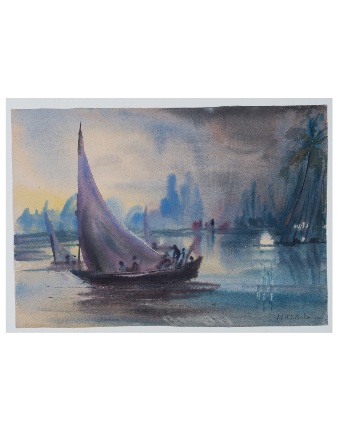 The Boat